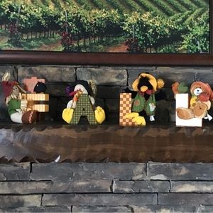 Fall & or Thanksgiving Decor